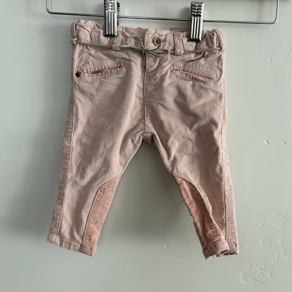 Kids Pink Pants